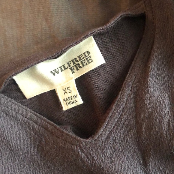 Classic Wilfred Vivienne dress - Picture 6 of 6